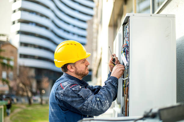 Best Circuit Breaker Installation and Repair  in USA